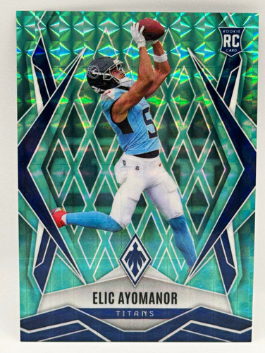 Panini 2025 phoenix teal - panini,