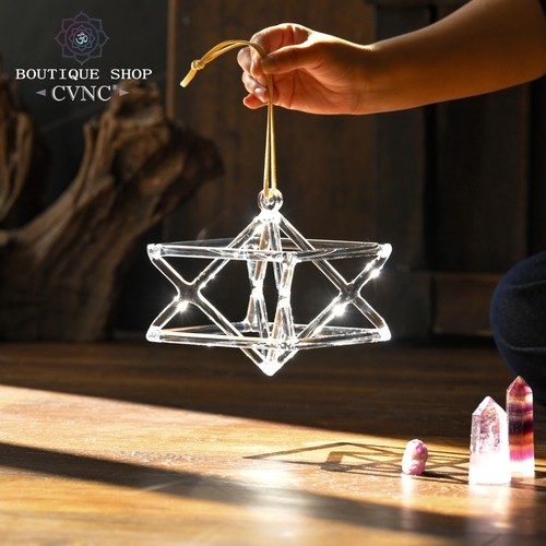 Cvnc inch merkaba star - 6,