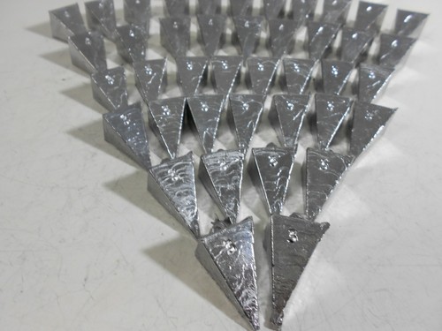 Pure lead pyramid - pure,