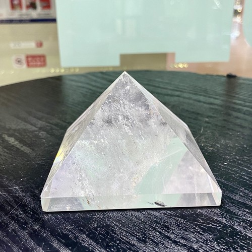 400g natural clear quartz - natural,