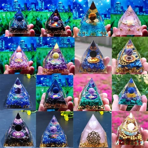 Emf protection orgonite - emf,