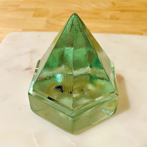 Vintage ship deck prism - vintage,